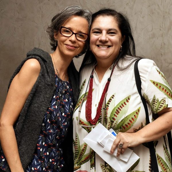 Dani Barros e Bianca De Felippes