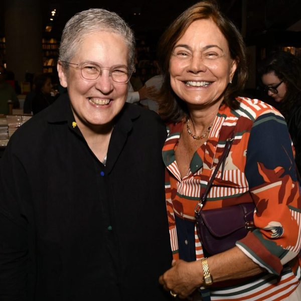 Catarina Malan e Andrea Gouvêa Vieira