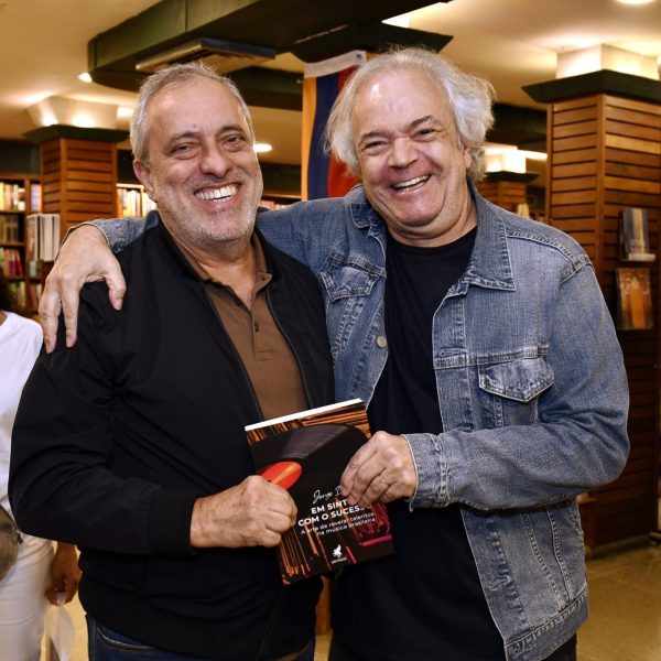 Sergio Afonso e Beto Boaventura