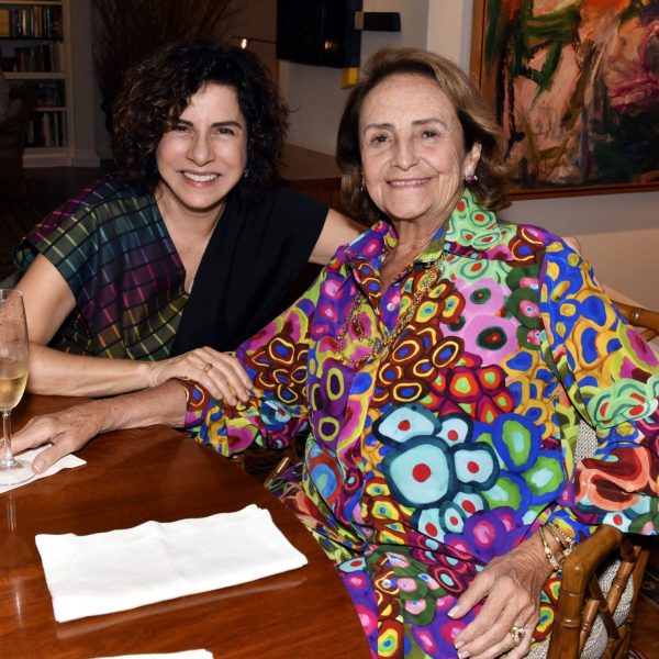 Denise Bandeira e Lucinha Araújo