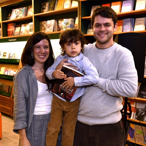 Vanessa Jospin, Gael e Gustavo Prisco