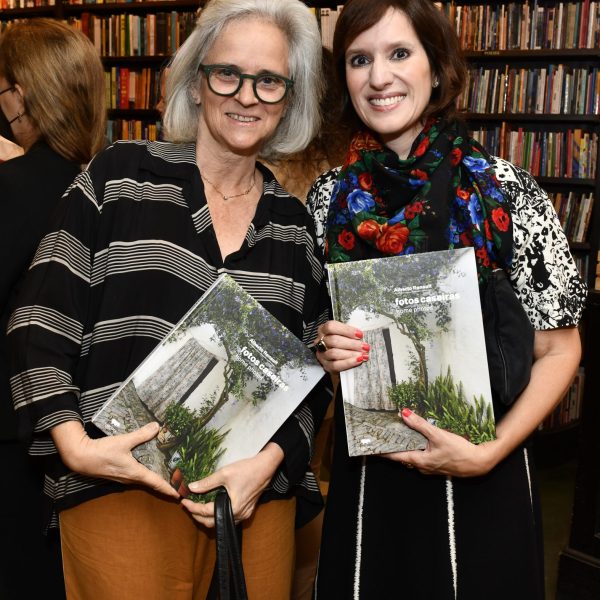 Patrícia Quentel e Constança Basto