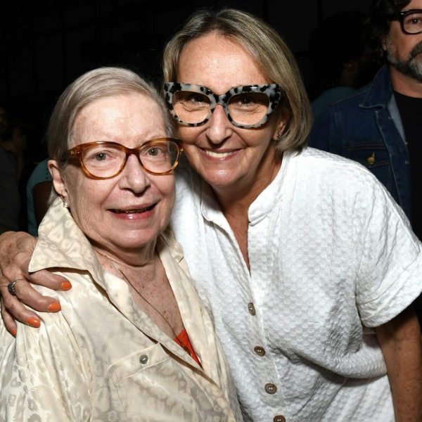 Martha Overbeck e Denise Del Cueto