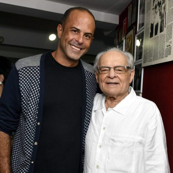 Ricardo Portilho e Othon Bastos