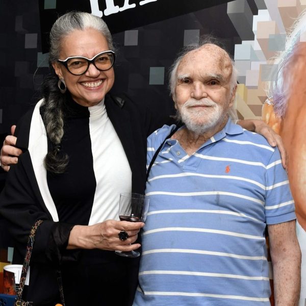 Duaia Assumpção e Joaquim Assis