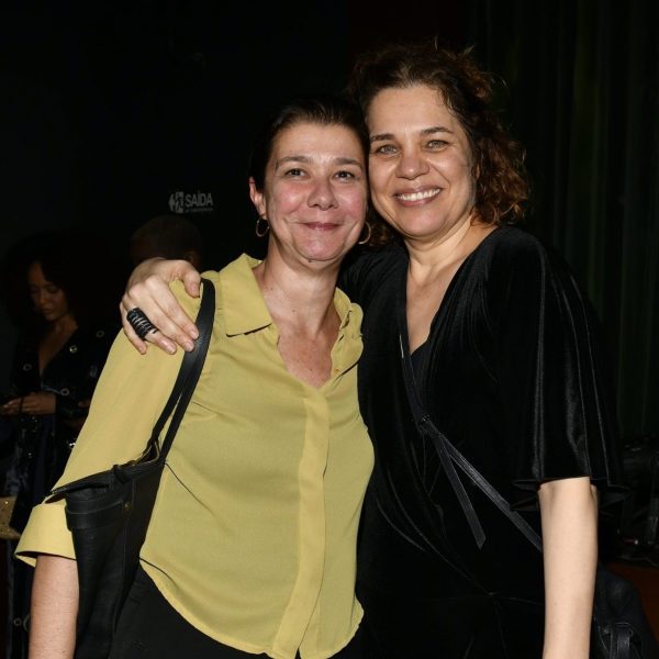 Maria Fernanda Martini e Isabel Teixeira