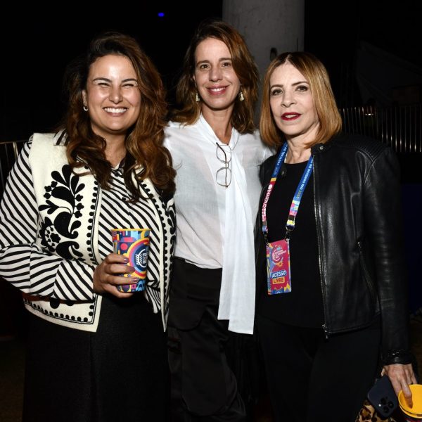 Úrsula Corona , Yanê Montenegro e Liege Monteiro