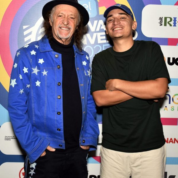 Alceu Valença e João Gomes
