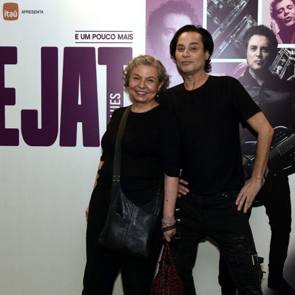 Ana Paula Camarinha e Maurício Branco