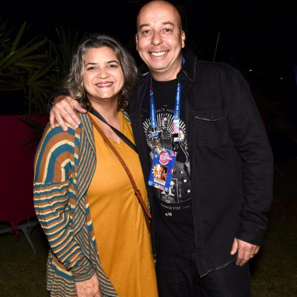 Gabriela Azevedo e Peck Mecenas