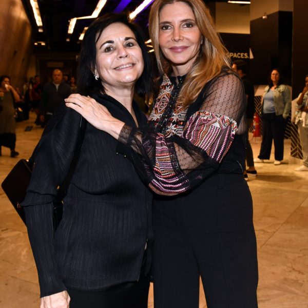 Marcia Dias e Maria Padilha