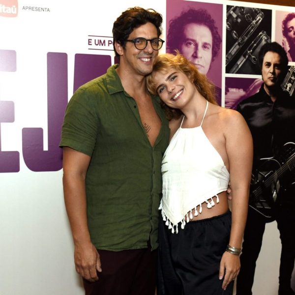 Rafael Infante e Maria Antônia