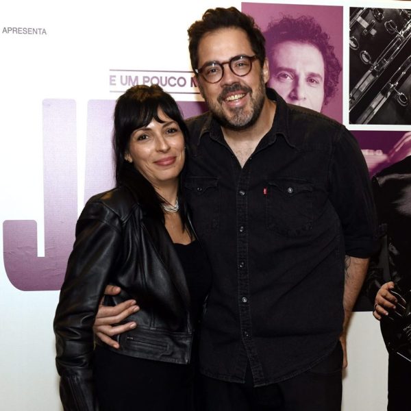 Joana Branco e Fernando Ceylão