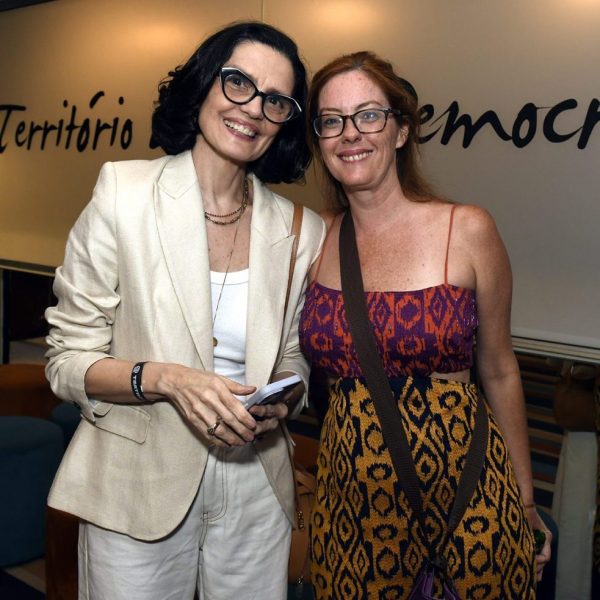 Belinha Alamedra e Maria Fernanda Jorge