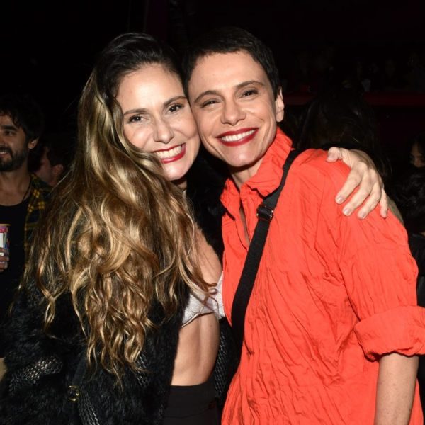 Aline Fanju e Malu Galli