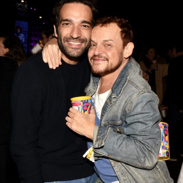 Carrão e Matheus Naschtergaele