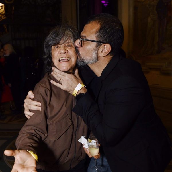 Sara Silveira e Leonardo Edde