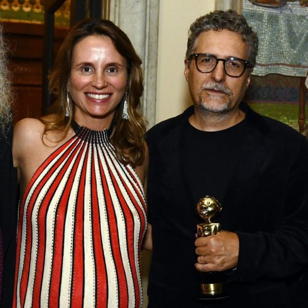 Petra Costa e Kleber Mendonça Filho