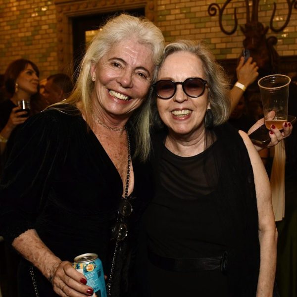 Monica Martins e Glaucia Camargos
