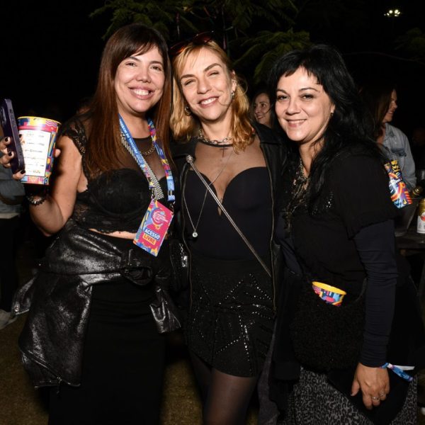 Luly Barbalho, Ana Markun e Ticiana Passos