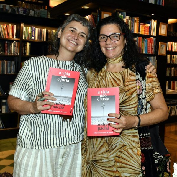 Adriana Rattes e Lorena da Silva