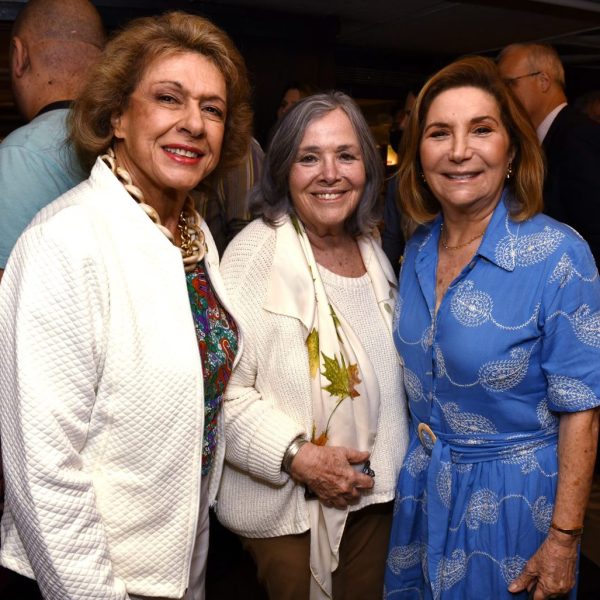 Anna Bentes Bloch, a imortal Rosiska Darcy e Ruth Niskier