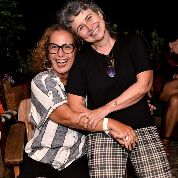 Clélia Bessa e Adriana Rattes