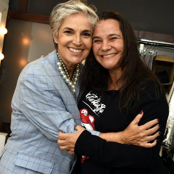 Isabella Taviani e Mylena Gusmão