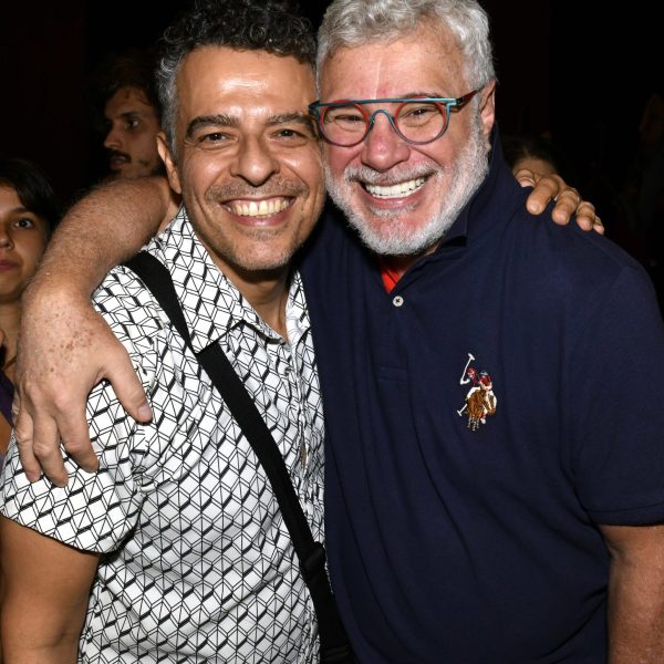Gustavo Gasparian e Tadeu Aguiar