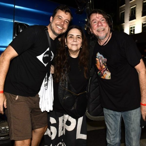 João Cavalcanti, Ana Barroso e Lenine