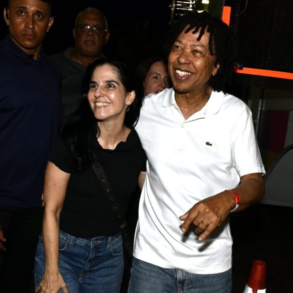 Rafaela Brunini e Djavan