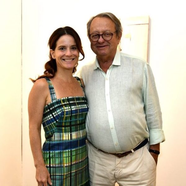 Dani Fortes e Mauro Viegas