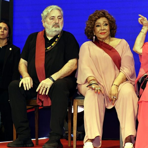 Moacyr Luz e Alcione