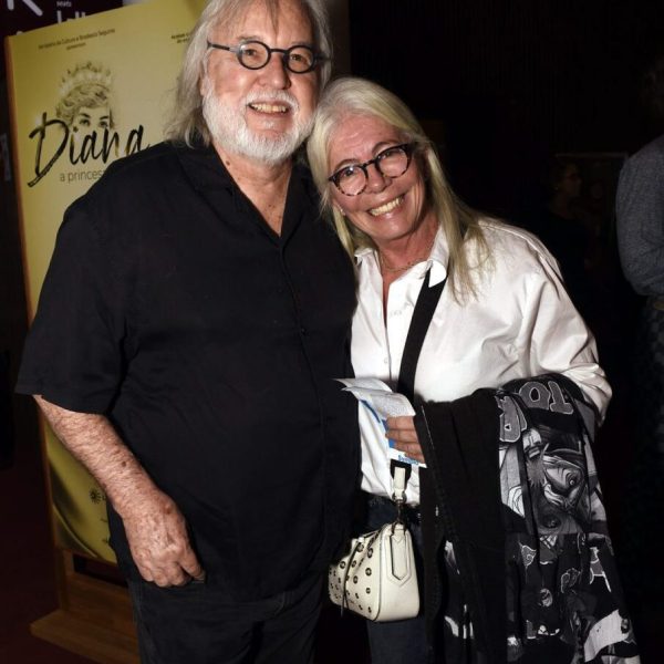 Paulo Mendonça e Mônica Martins