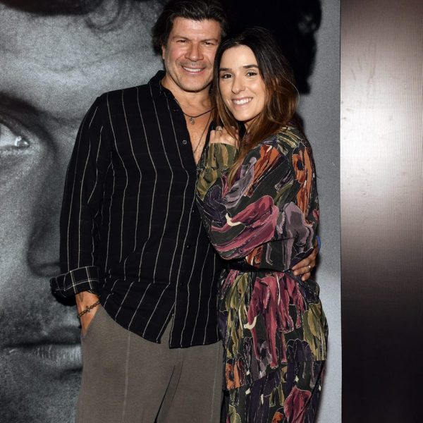 Paulo Ricardo e Isabella Pinheiro