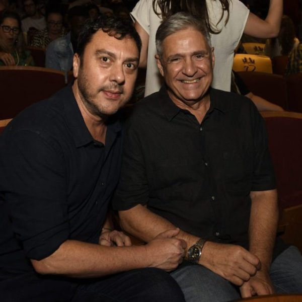 Marcelo Balbio e Toni Oliveira