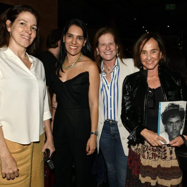 Letícia Provedel, Taís Araújo, Maria Geyer e Bebel Niemeyer