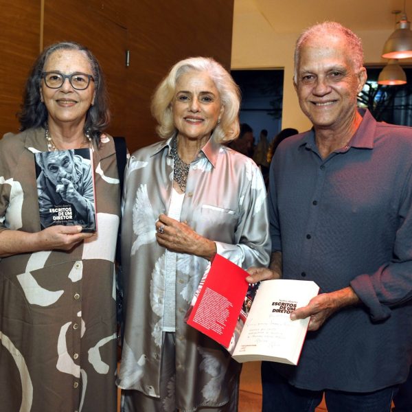 Regina Chaves, Marieta Severo e Vinícius França