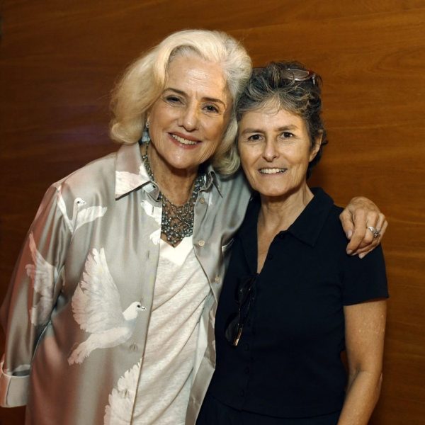 Marieta Severo e Bia Lessa
