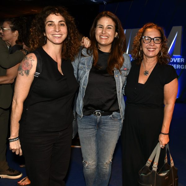 Rosane Svartman, Úrsula Corona e Clélia Bessa