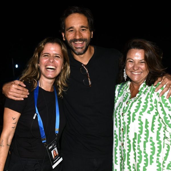 Renata Salles, Diogo Pires Gonçalves e Renata Leite