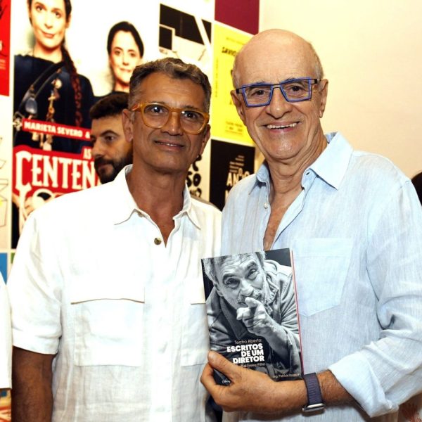 Marcos Paiva e Marcos Caruso