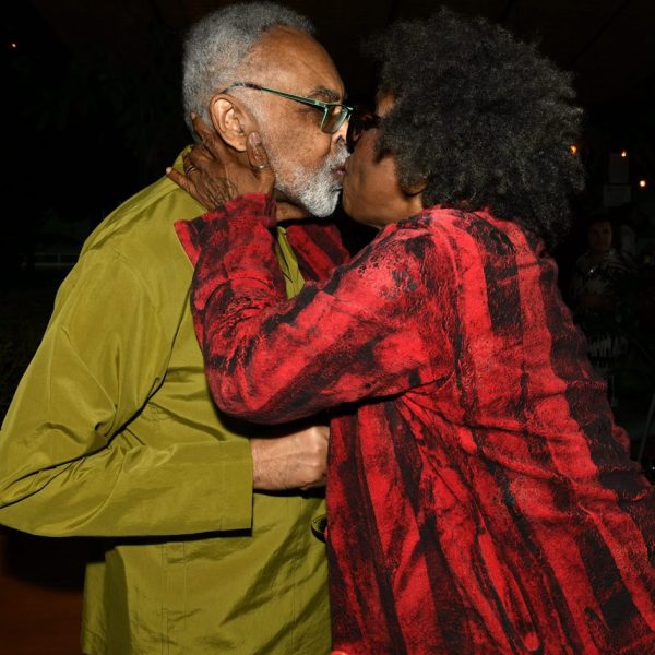 Gilberto Gil e Sandra Sá