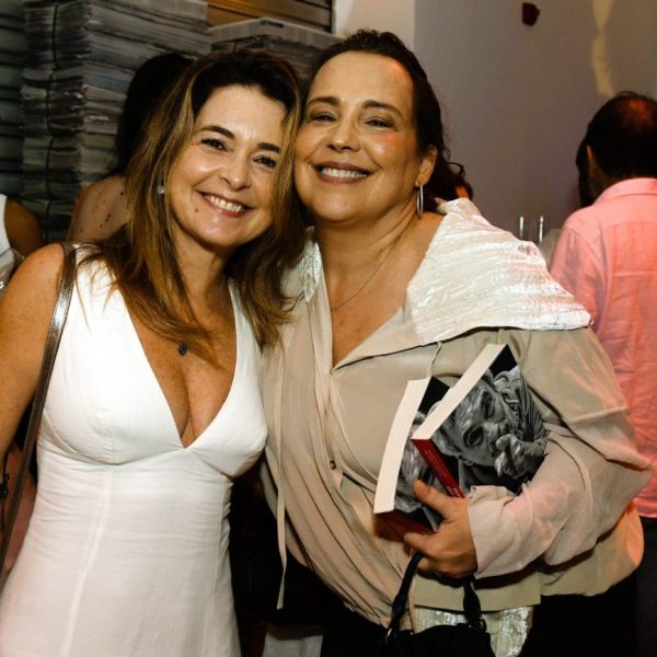 Claudia Abreu e Ana Beatriz Nogueira