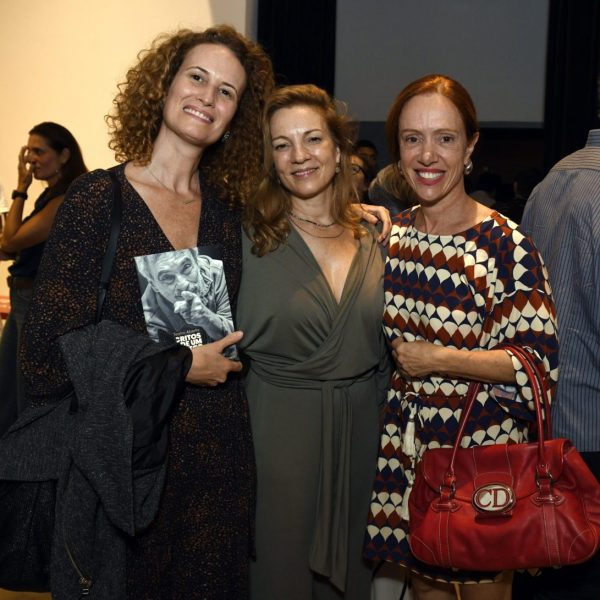 Mariana Vielmond, Marta Paret e Bel Kutner