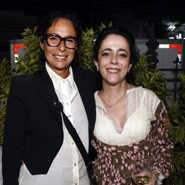 Andrea Beltrão e Silvia Buarque