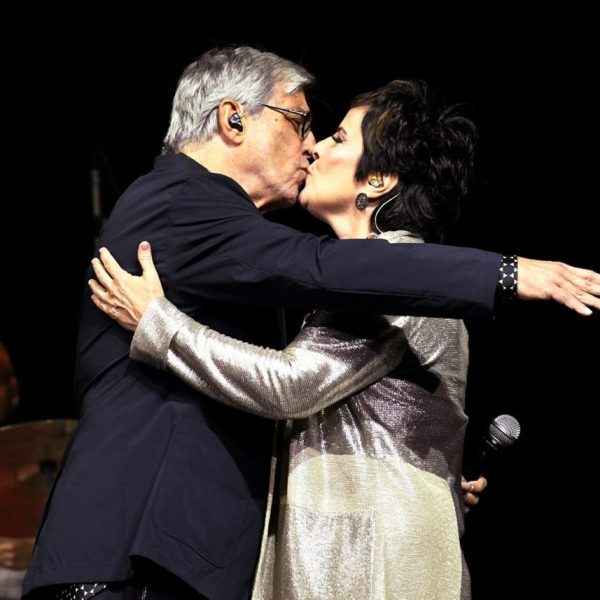 Beijoca 2: Ivan Lins e Leila Pinheiro