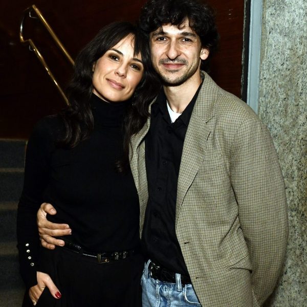 Andreía Horta e Ravel Andrade