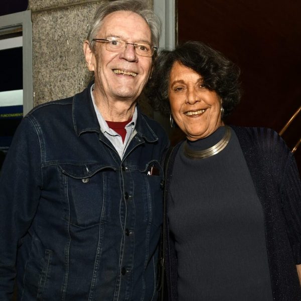 Chico e Eliana Caruso