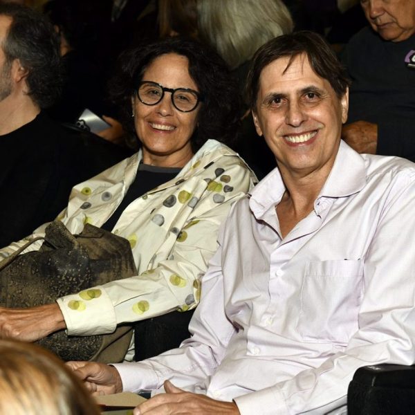 Elisa e Mauro Ventura